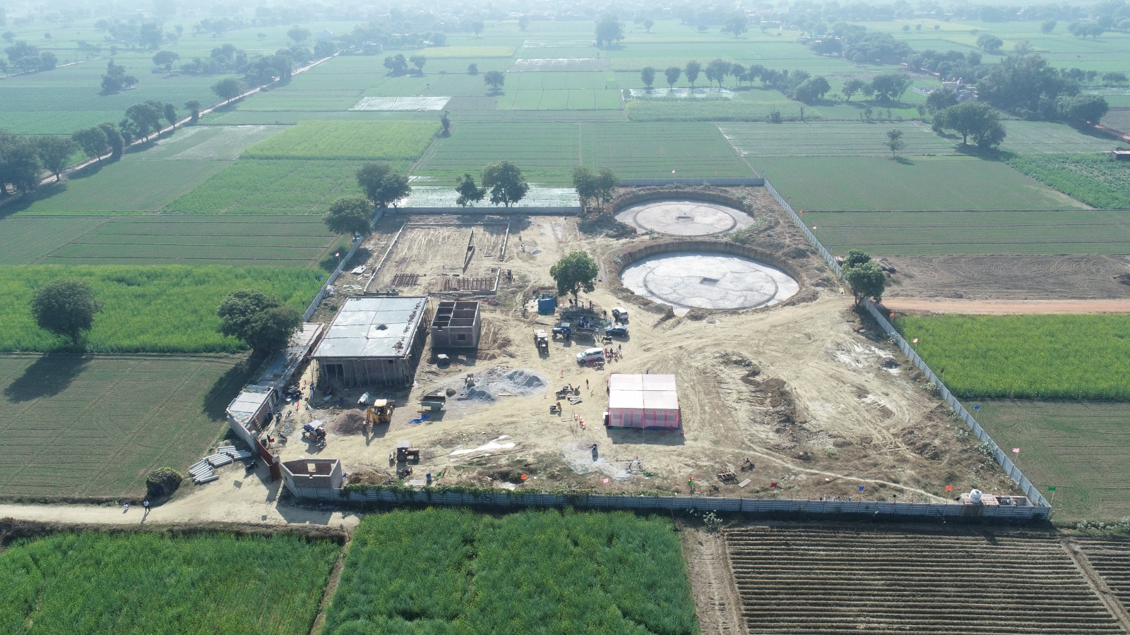 03 KPO Group Biogas Plant Manufacturer India